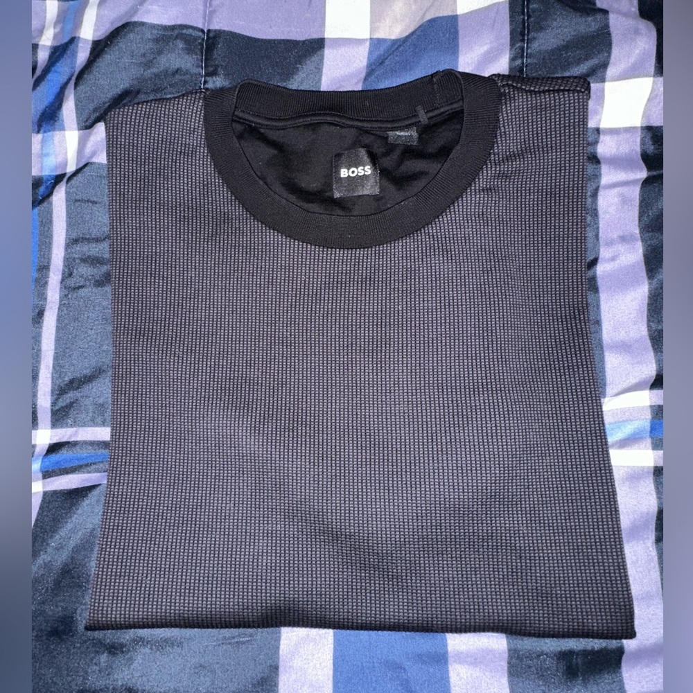 Boss Short Sleeve Shirt